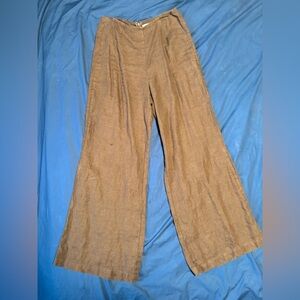 Linen Faithful The Brand pants